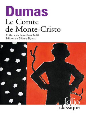 cover image of Le Comte de Monte-Cristo